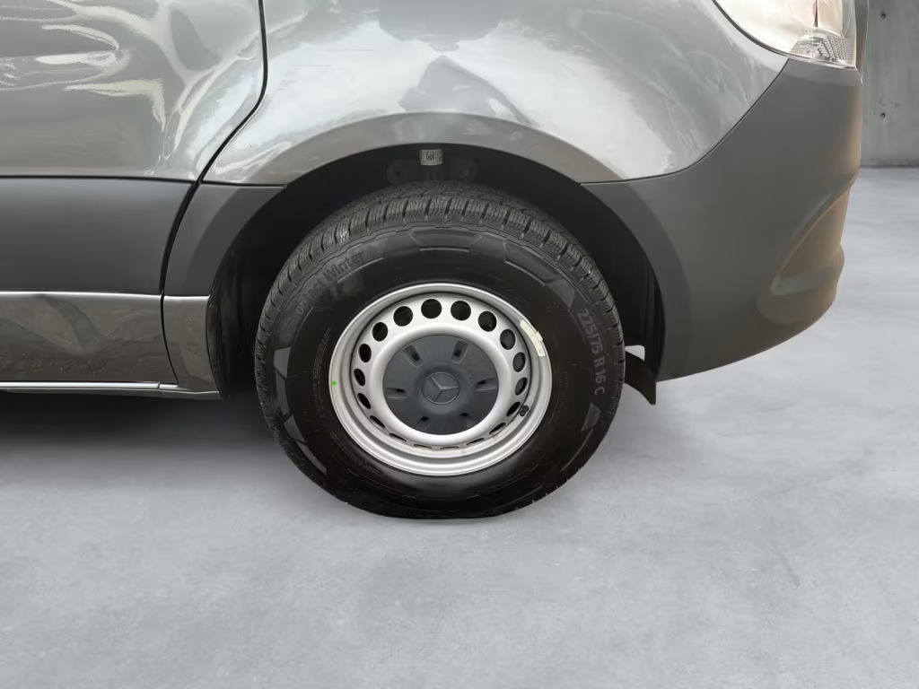 Mercedes-Benz eSprinter