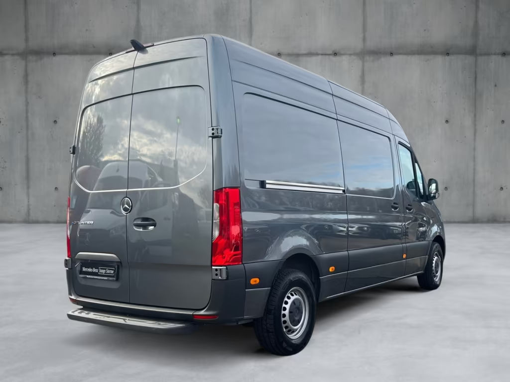 Mercedes-Benz eSprinter