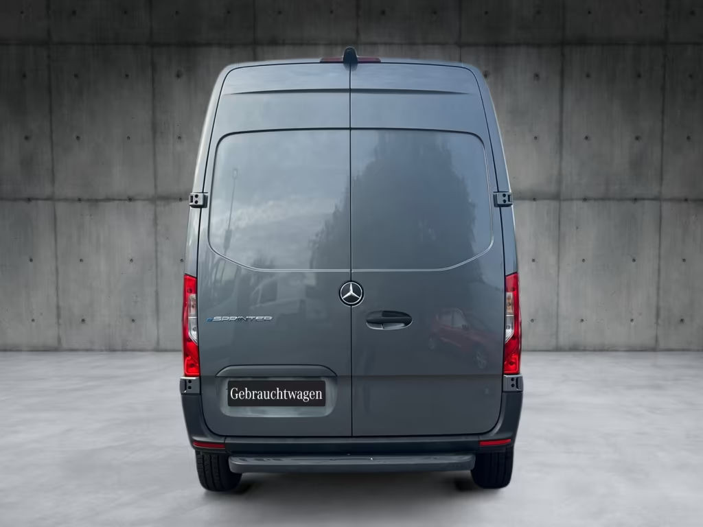 Mercedes-Benz eSprinter