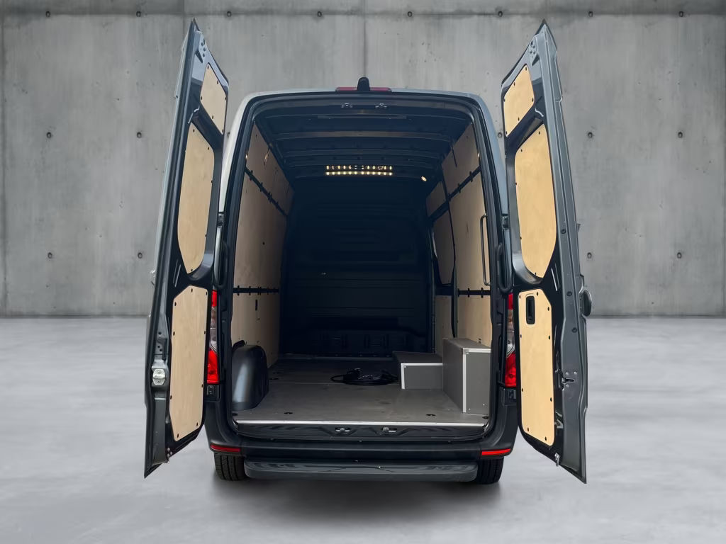 Mercedes-Benz eSprinter