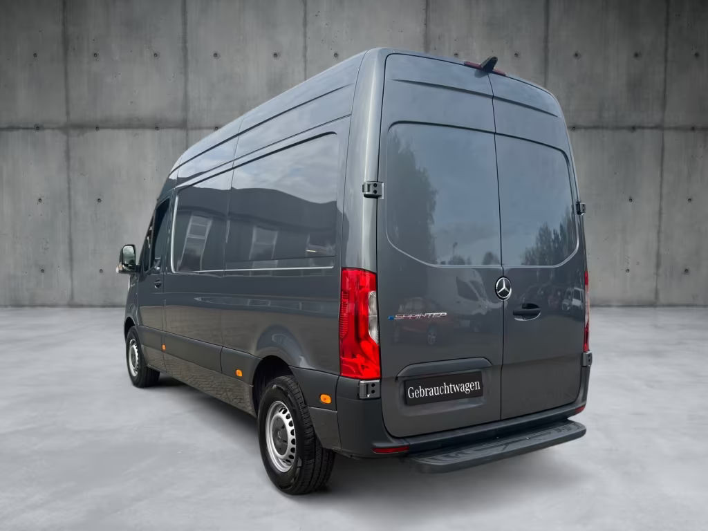Mercedes-Benz eSprinter