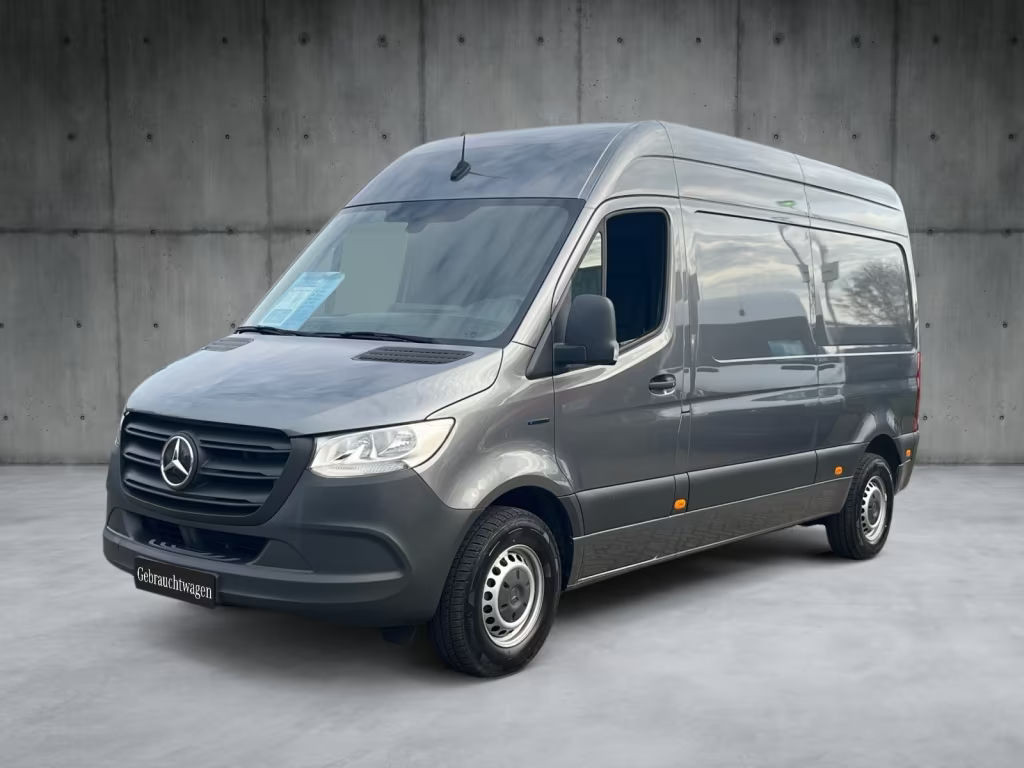 Mercedes-Benz eSprinter