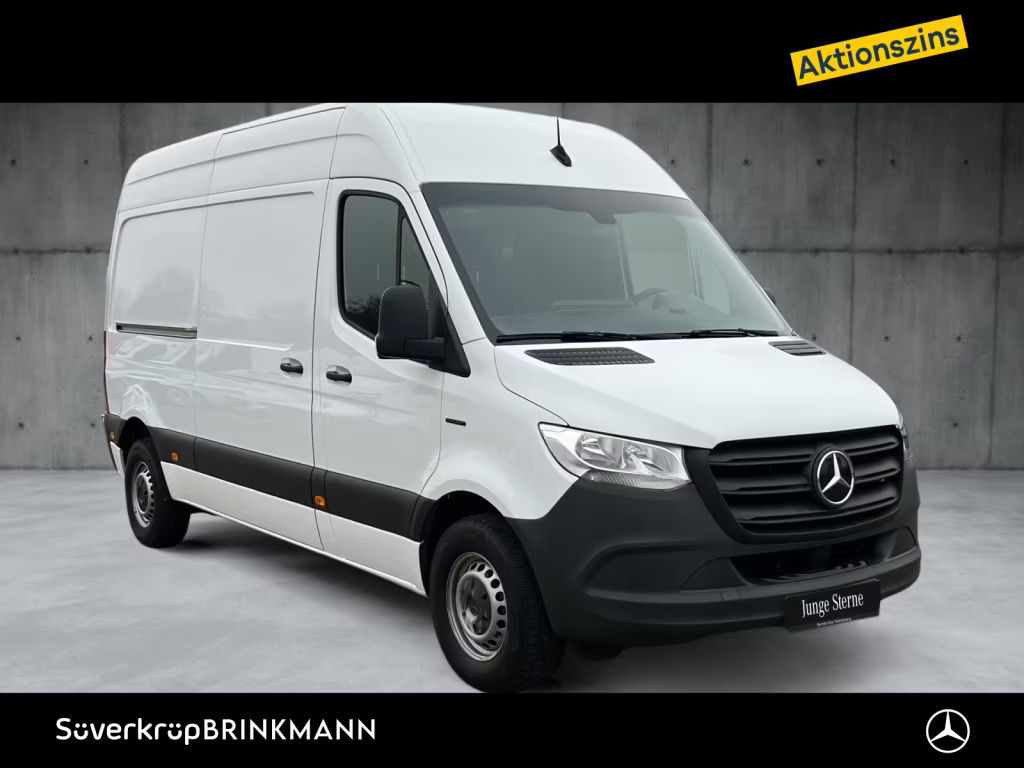 Mercedes-Benz eSprinter 2021 Elektrisch
