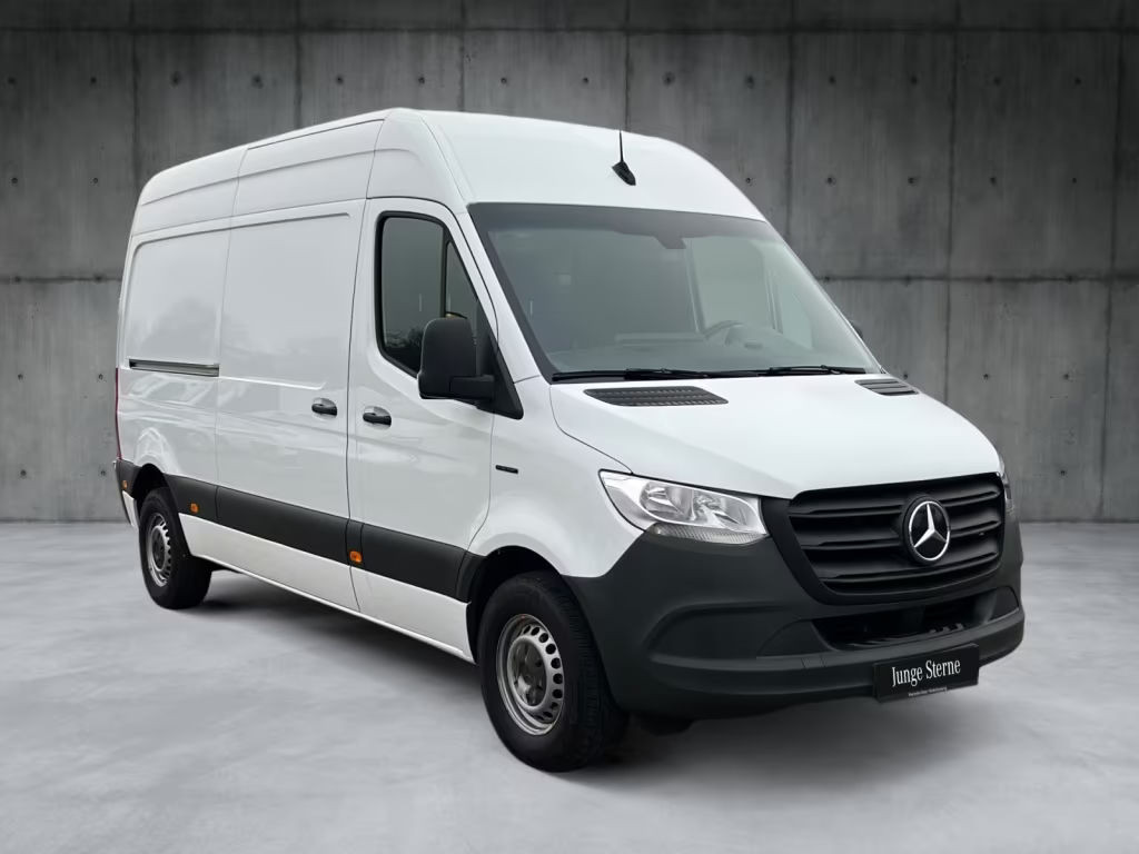 Mercedes-Benz eSprinter