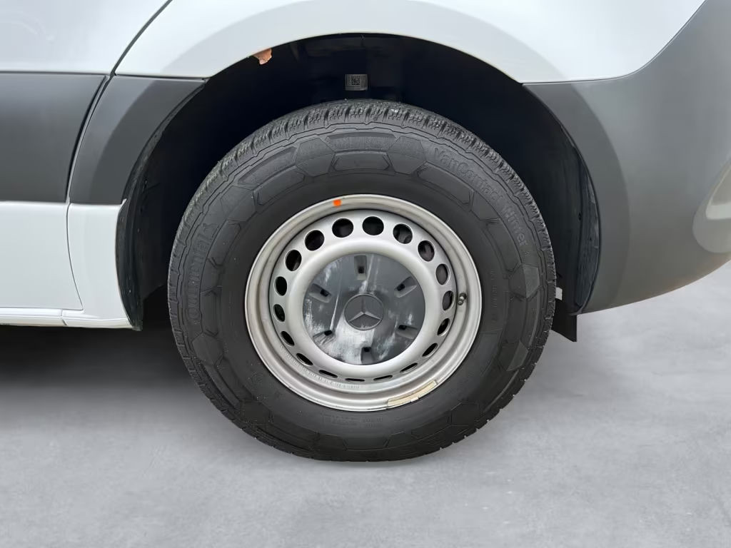 Mercedes-Benz eSprinter