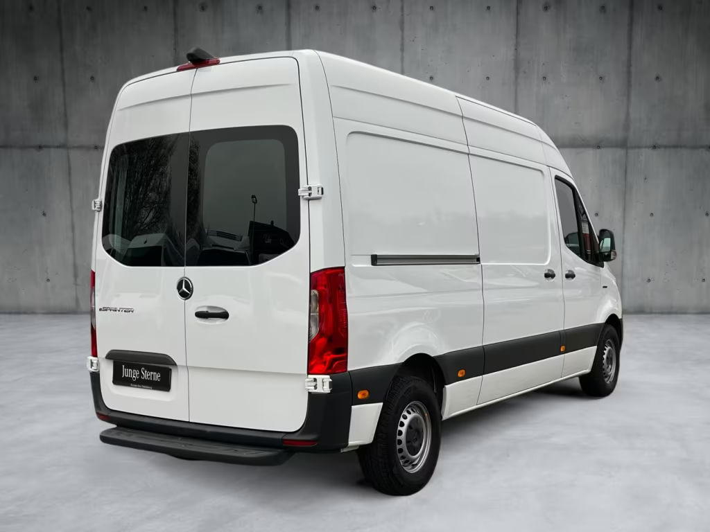 Mercedes-Benz eSprinter