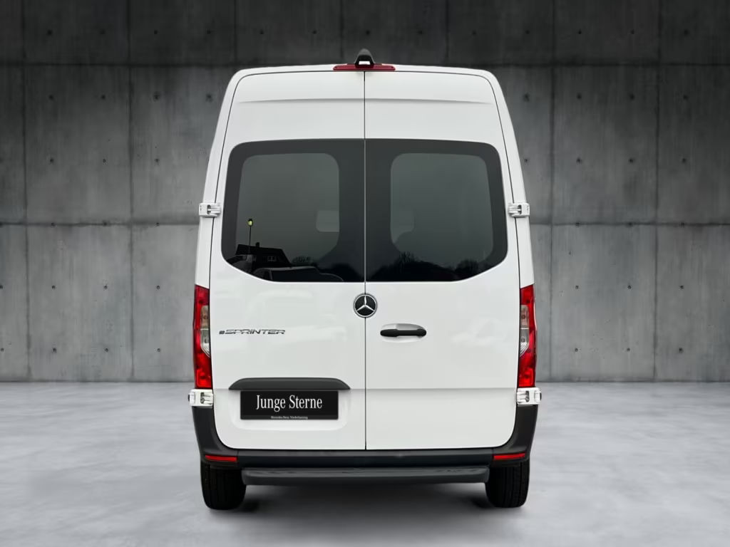 Mercedes-Benz eSprinter