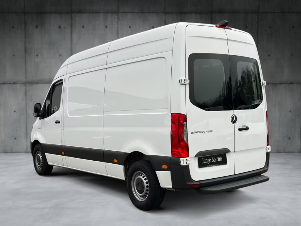 Mercedes-Benz eSprinter