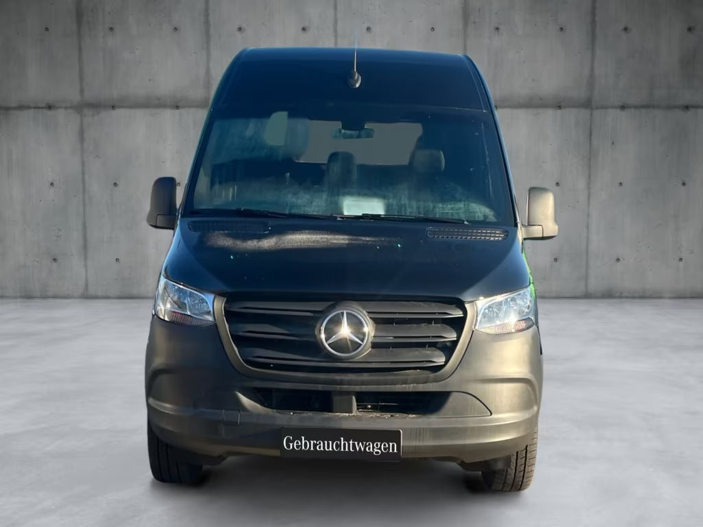 Mercedes-Benz eSprinter