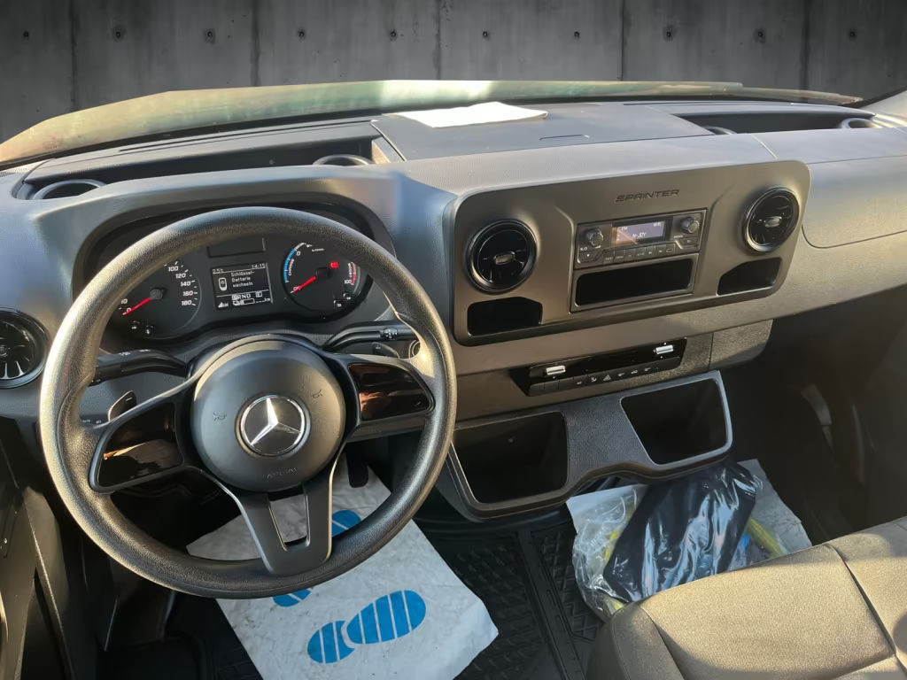 Mercedes-Benz eSprinter