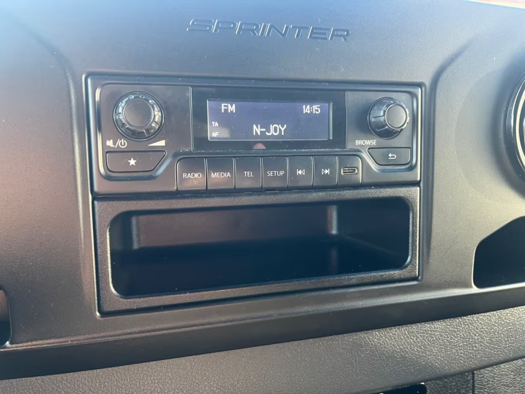 Mercedes-Benz eSprinter