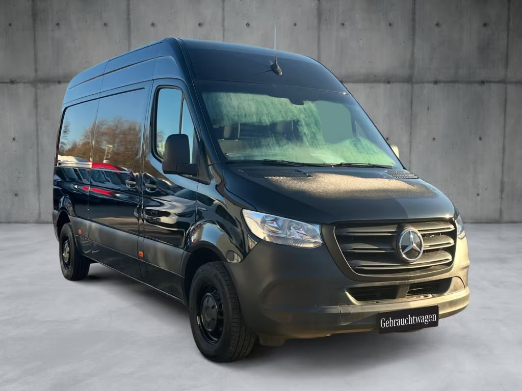 Mercedes-Benz eSprinter