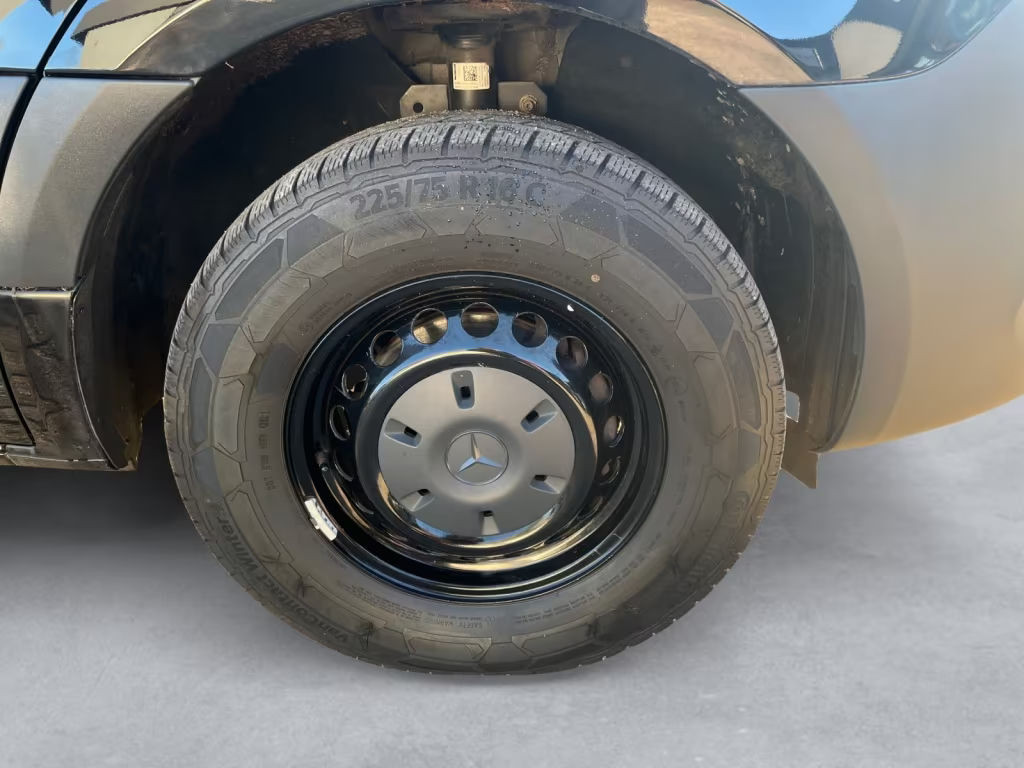 Mercedes-Benz eSprinter