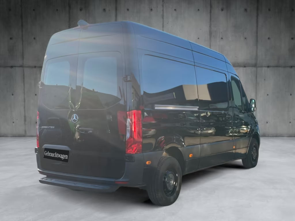 Mercedes-Benz eSprinter