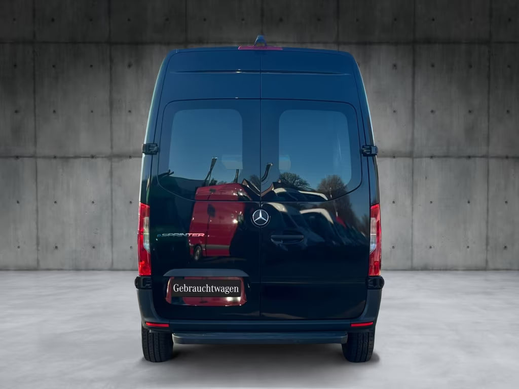 Mercedes-Benz eSprinter