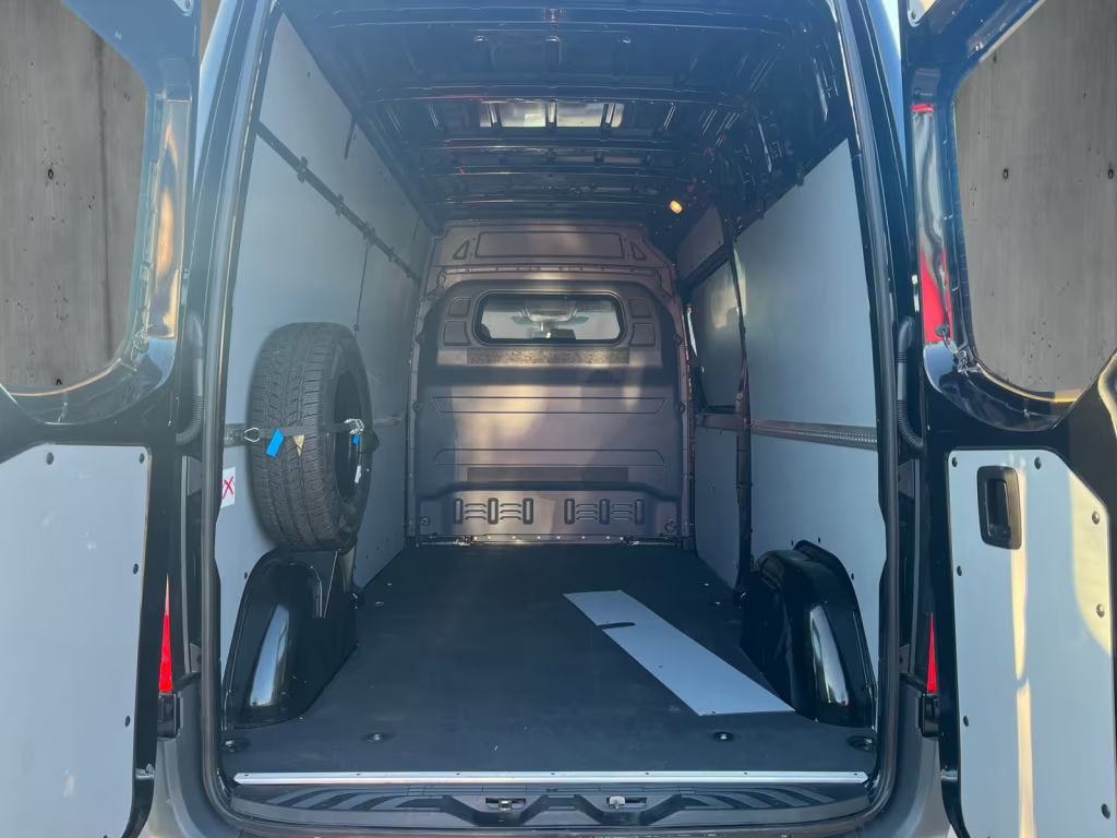 Mercedes-Benz eSprinter