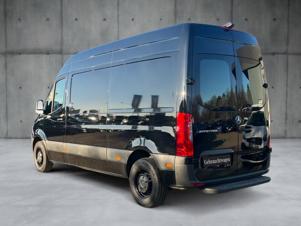 Mercedes-Benz eSprinter