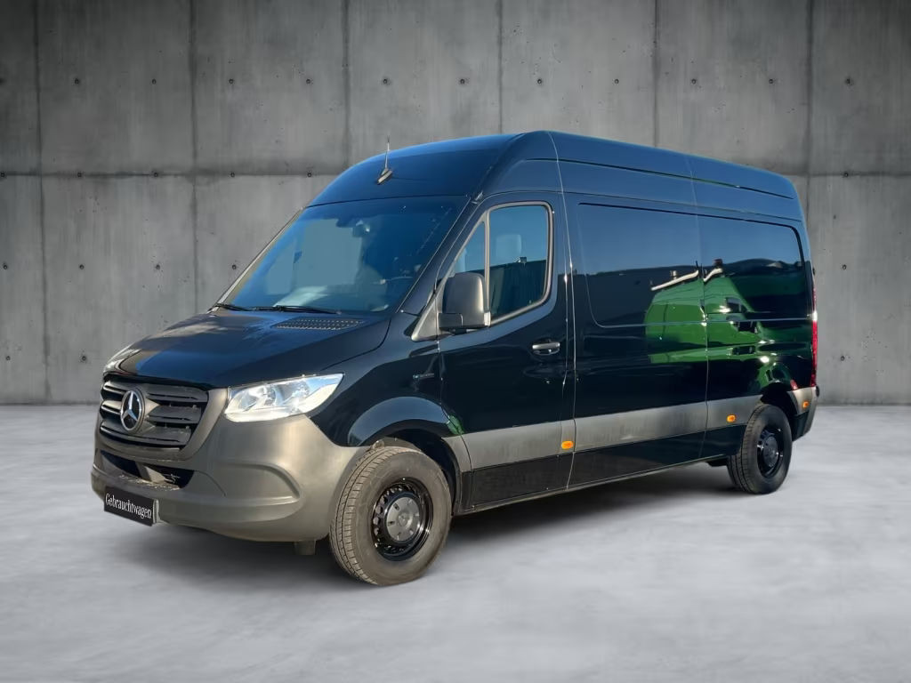 Mercedes-Benz eSprinter
