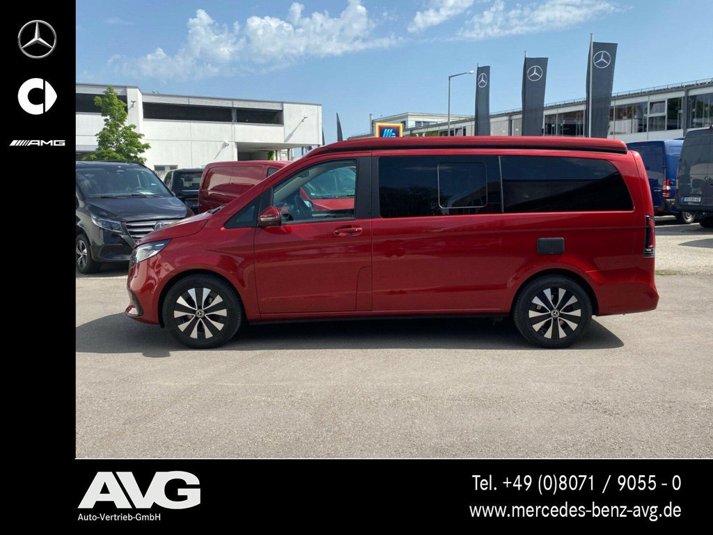 Mercedes-Benz Marco Polo