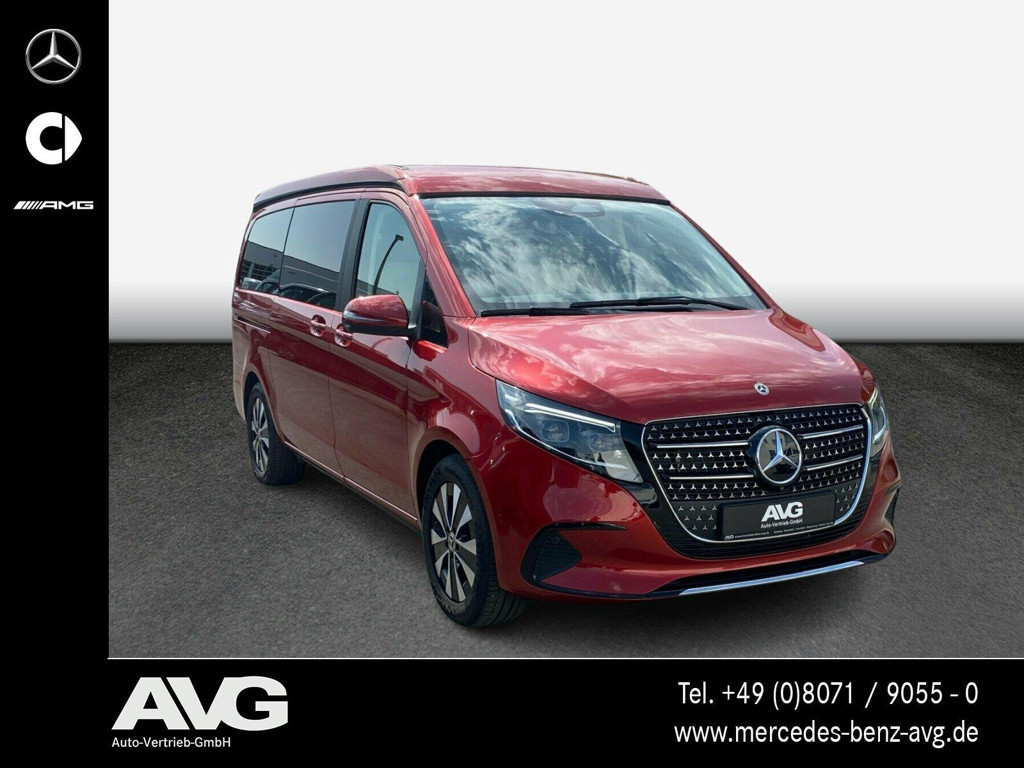 Mercedes-Benz Marco Polo