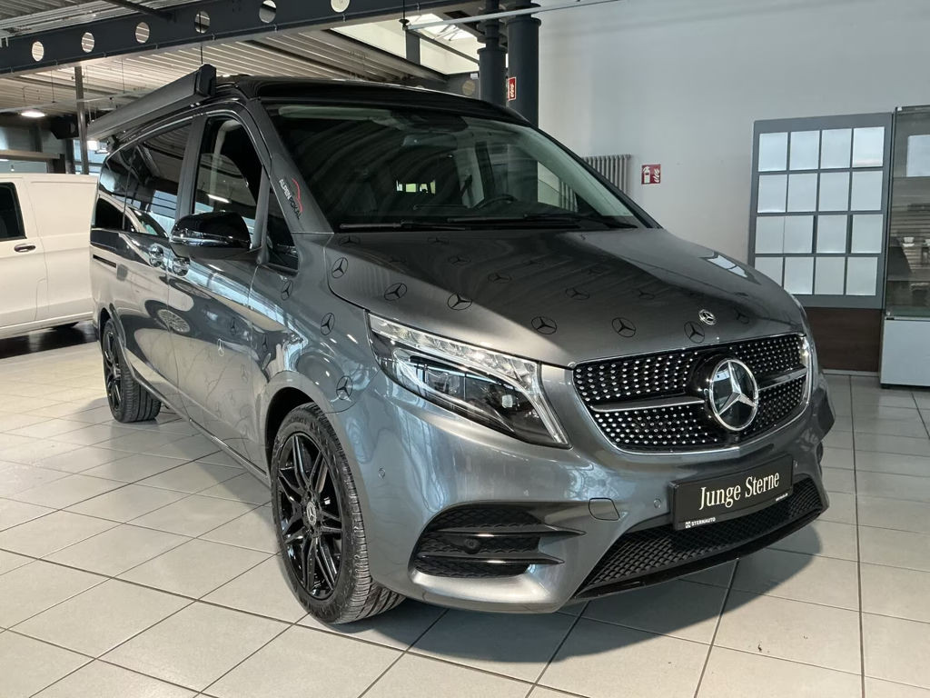 Mercedes-Benz Marco Polo