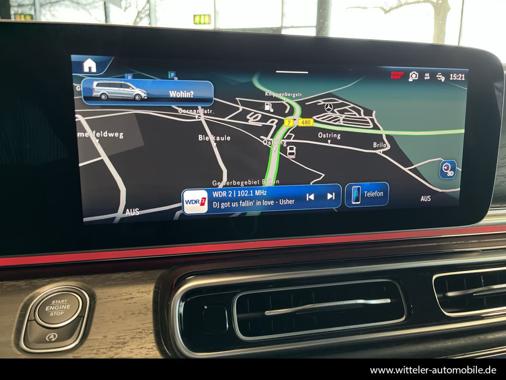 Mercedes-Benz Marco Polo