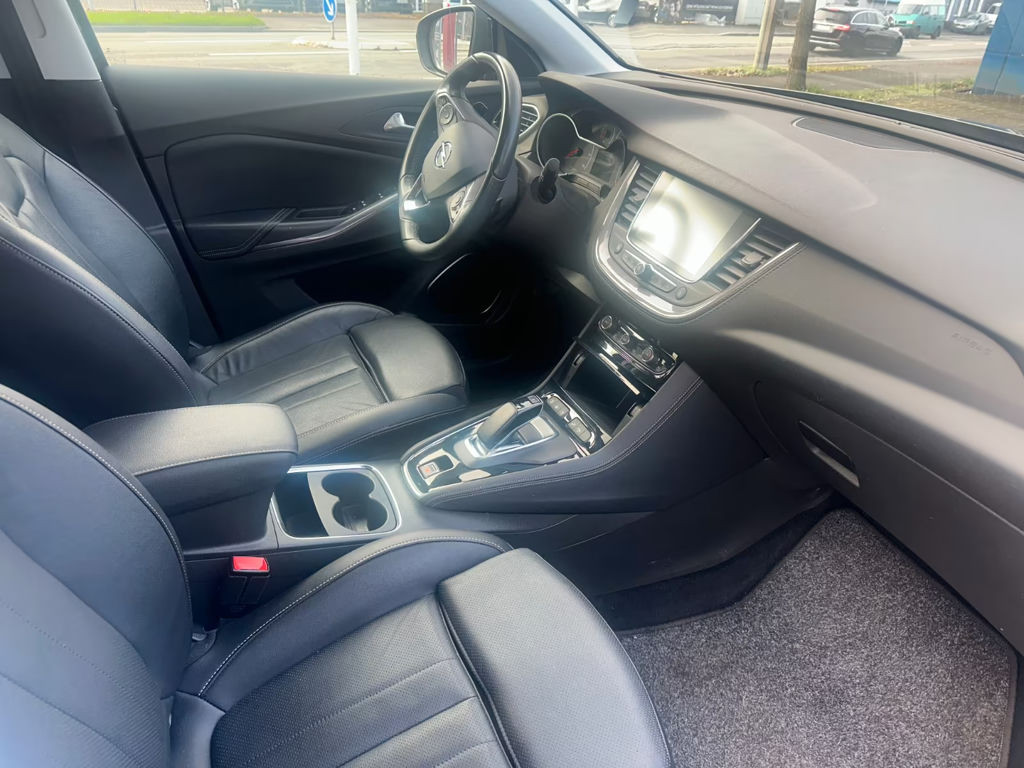 Opel Grandland