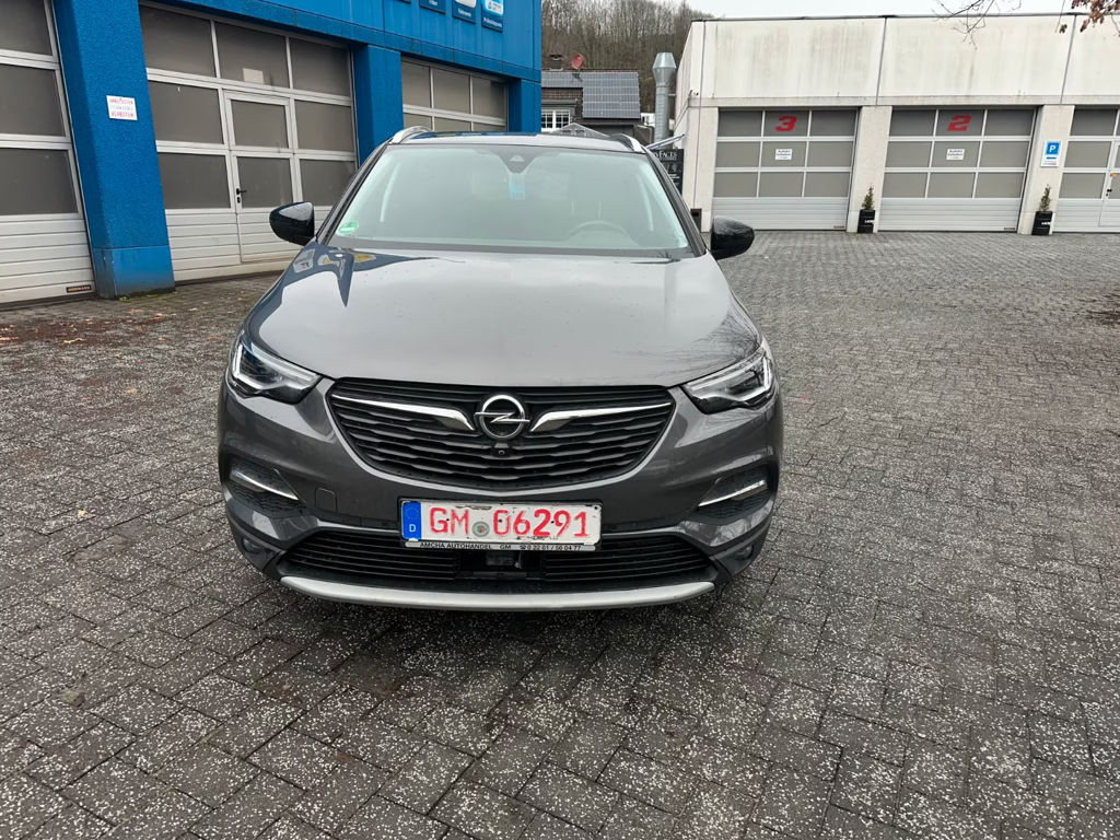 Opel Grandland