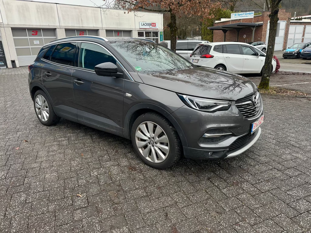 Opel Grandland