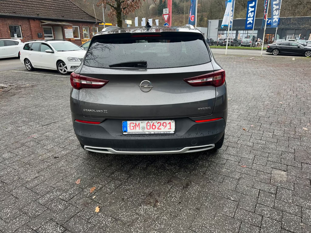 Opel Grandland