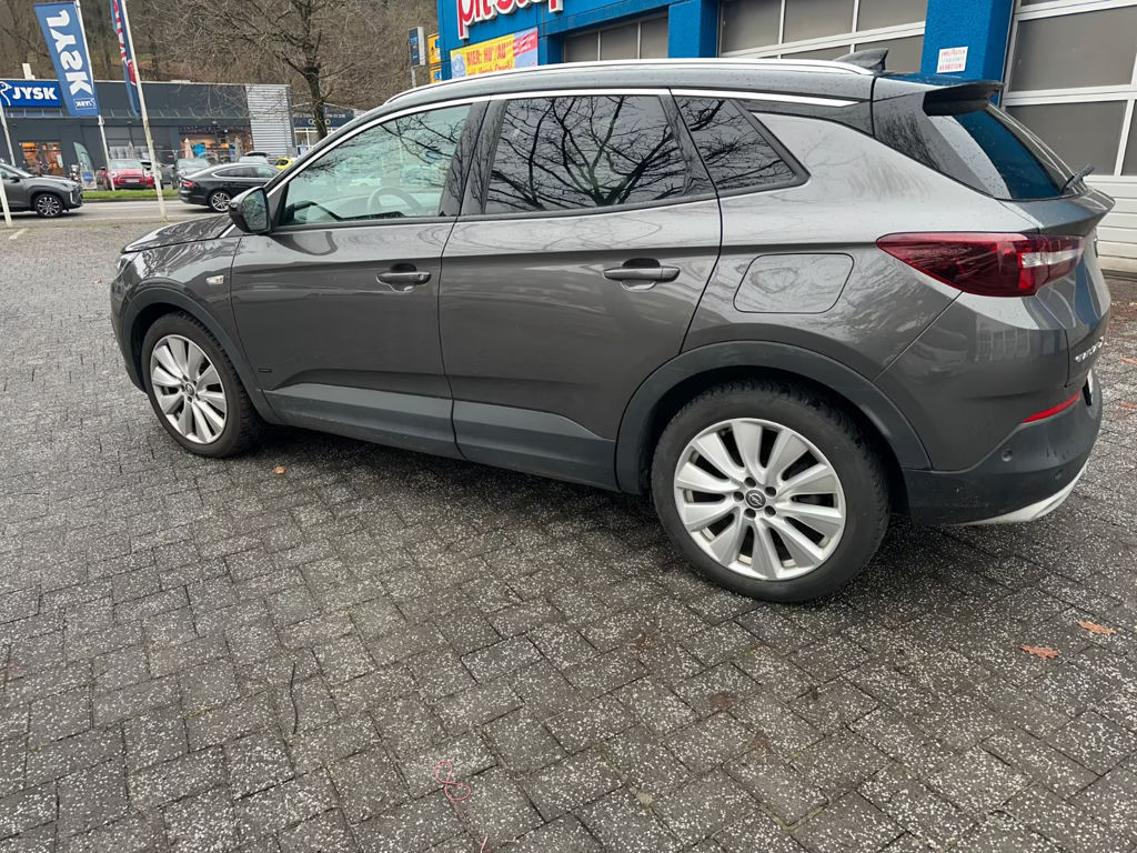 Opel Grandland