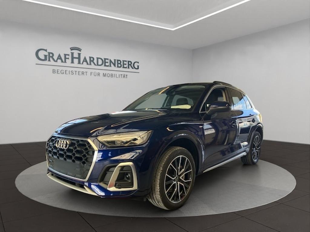 Audi Q5 2023 Hybride Benzine