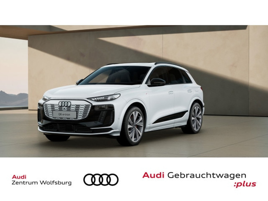Audi Q6 e-tron