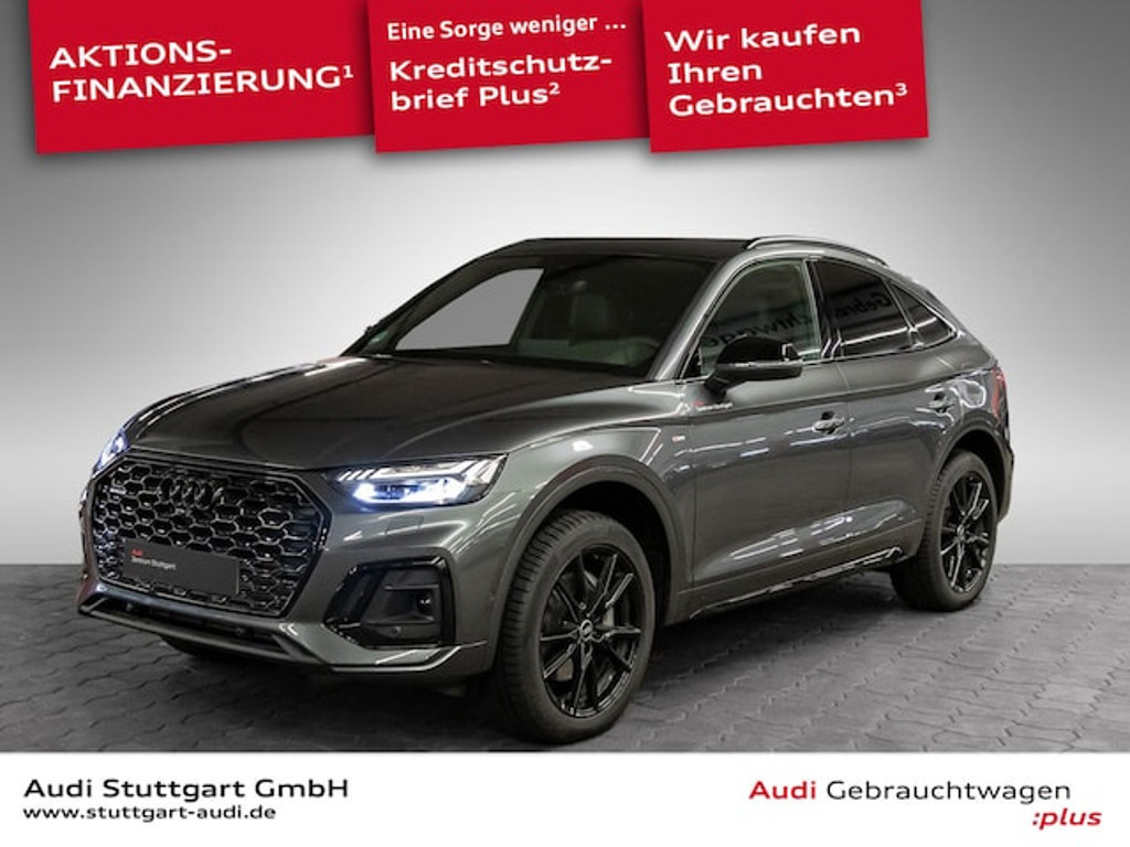 Audi Q5 2025 Hybride Benzine