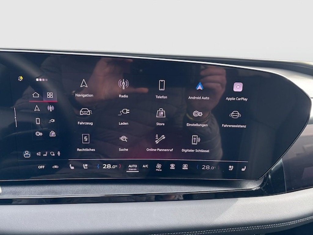 Audi Q6 e-tron