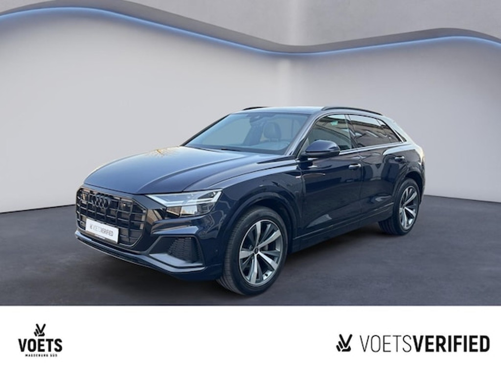 Audi Q8 2023 Diesel