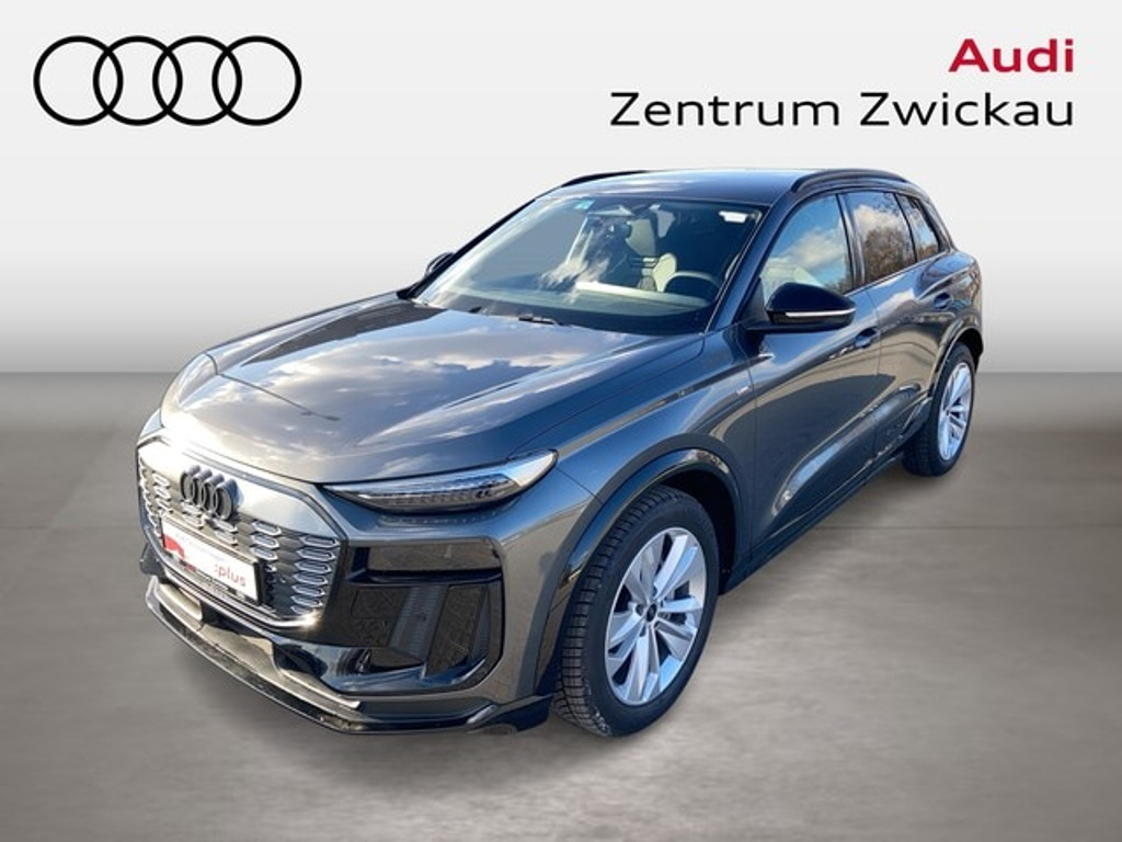 Audi Q6 e-tron 2025 Elektrisch