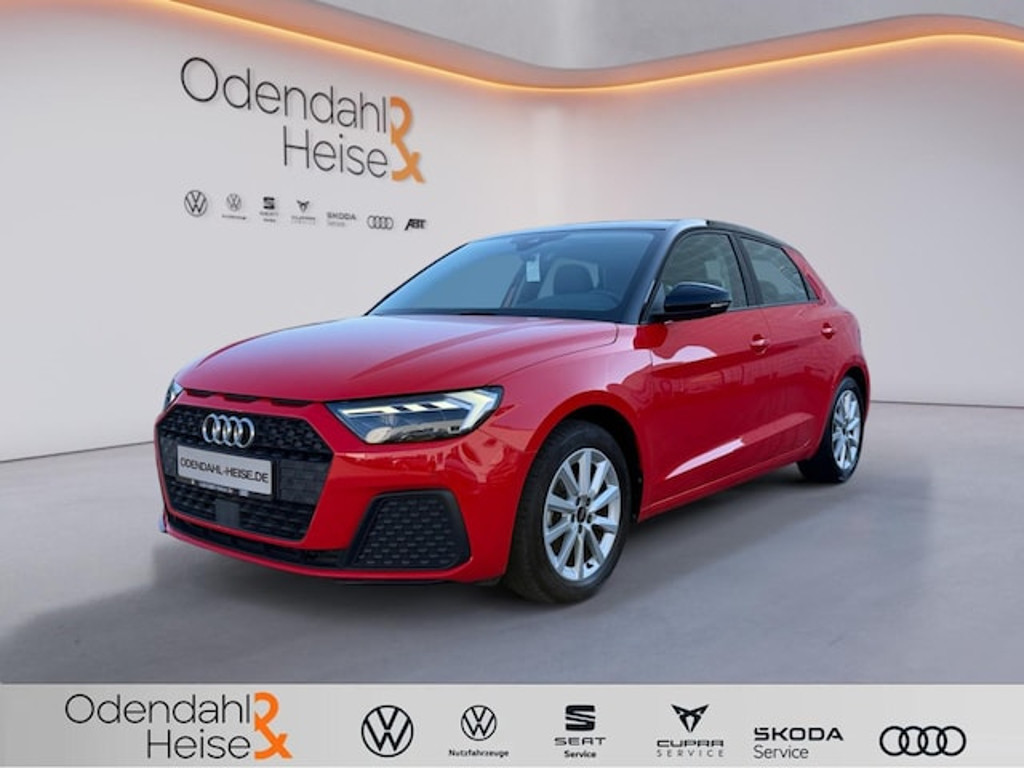 Audi A1 2023 Benzine