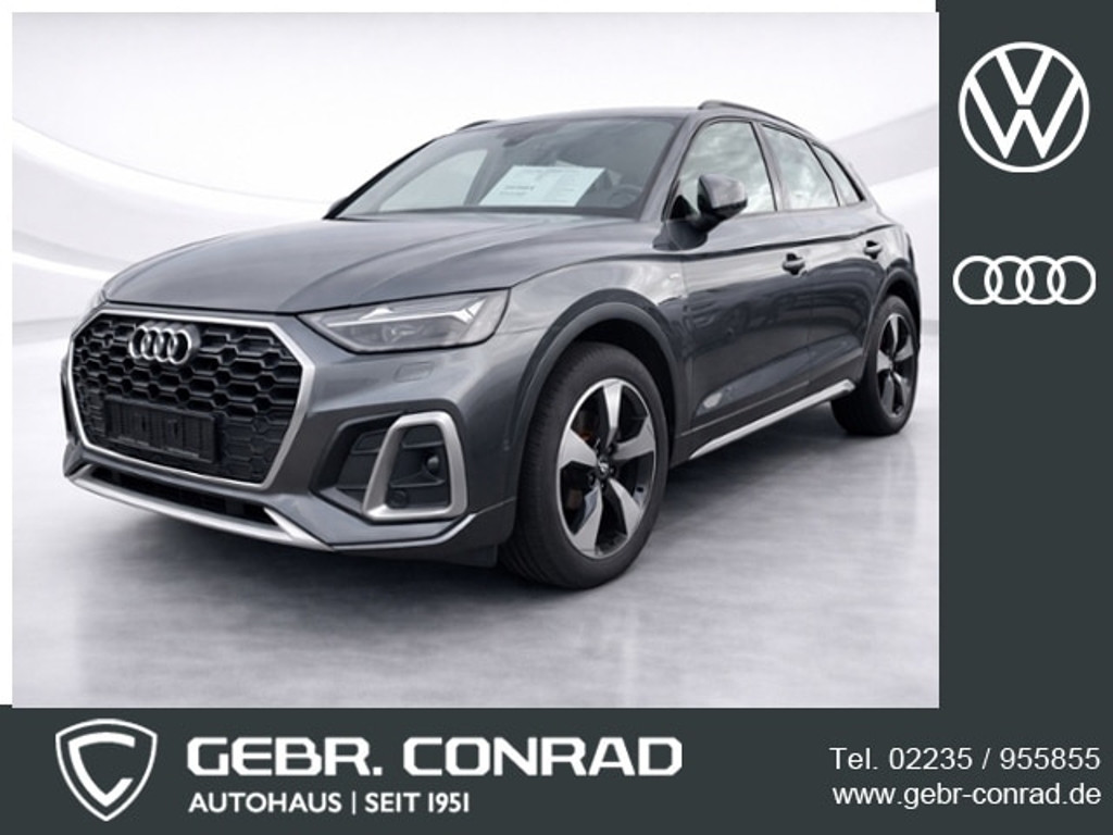 Audi Q5 2023 Hybride Benzine