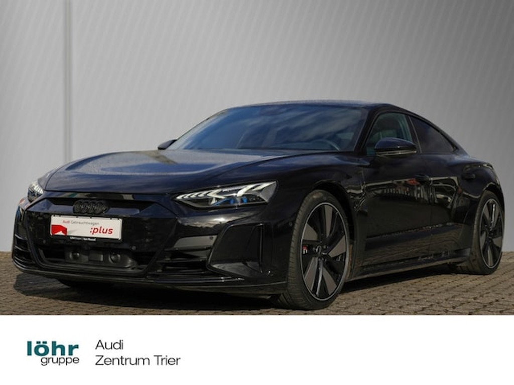 Audi e-tron GT 2022 Elektrisch