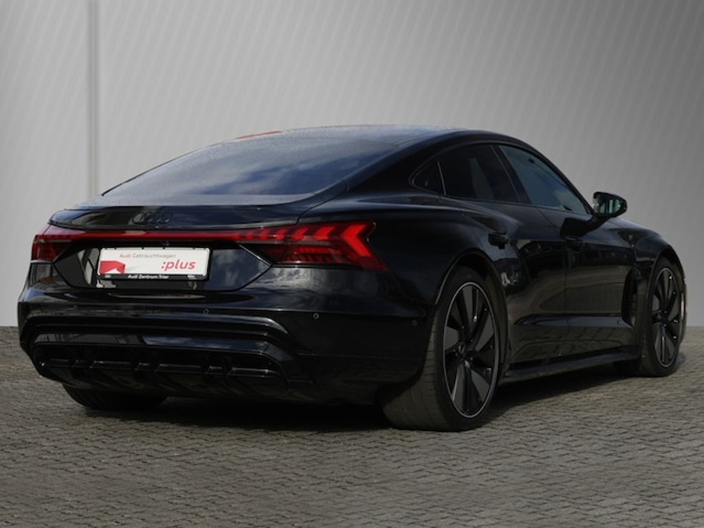 Audi e-tron GT