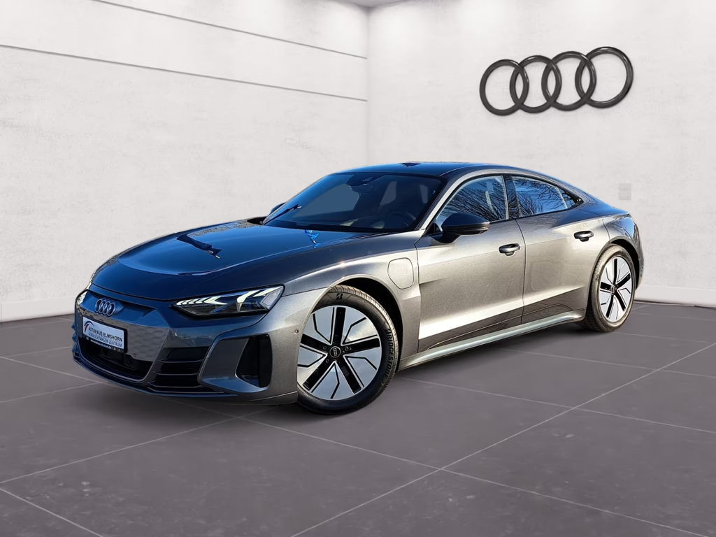 Audi e-tron GT