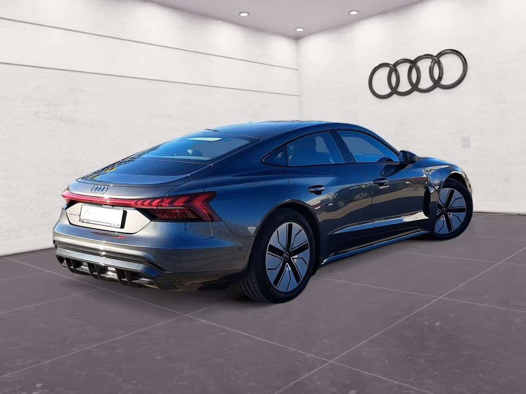 Audi e-tron GT