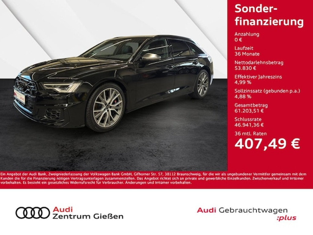 Audi S6 2024 Diesel