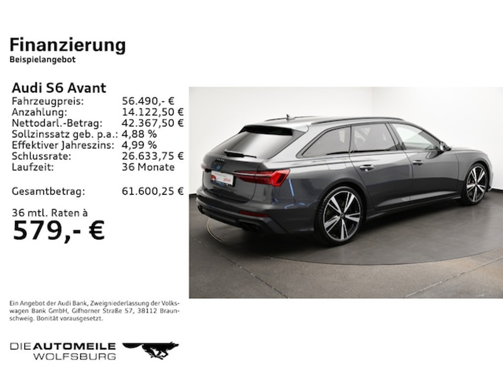 Audi S6