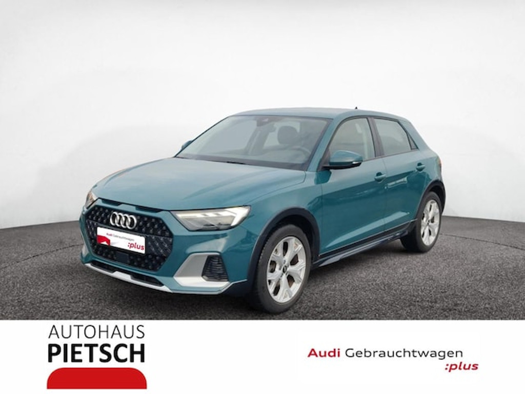 Audi A1 Citycarver 2021 Benzine