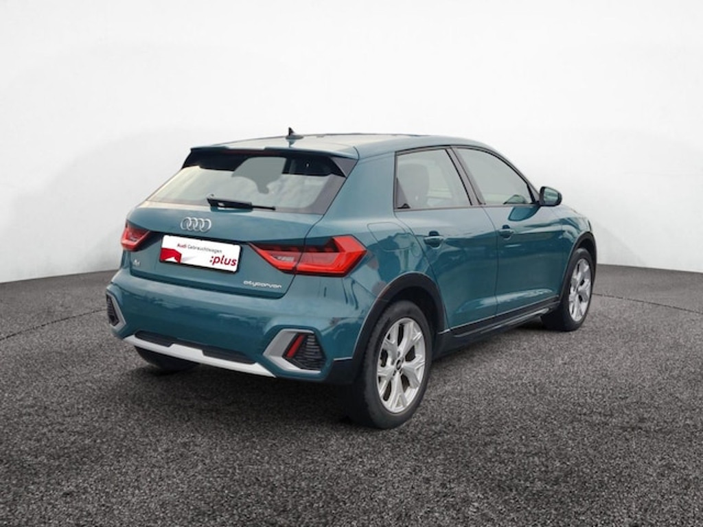 Audi A1 Citycarver