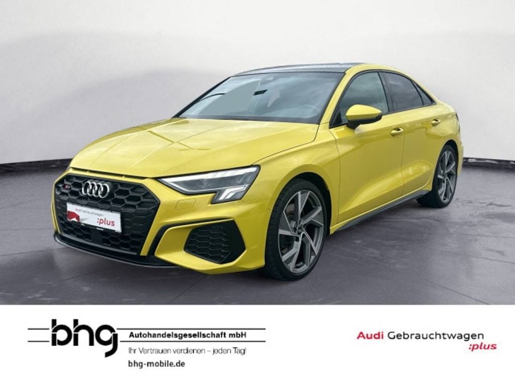 Audi S3 2024 Benzine