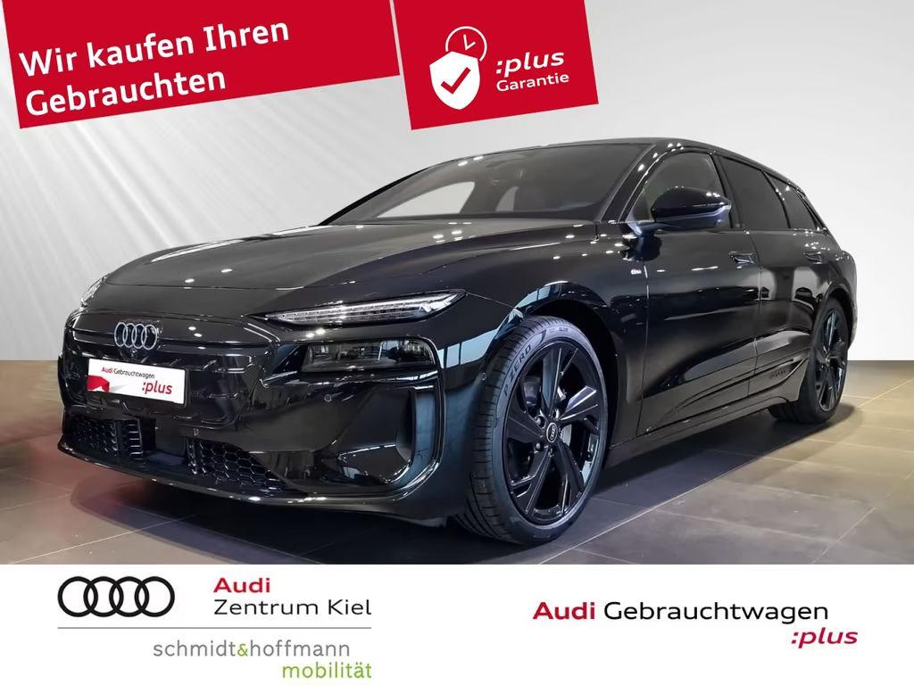 Audi A6 e-tron