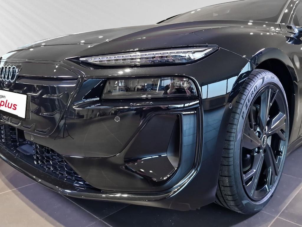 Audi A6 e-tron